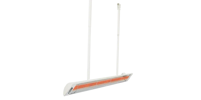 Bull Drop Pole - Black (extends up to 6 ft.)  26206