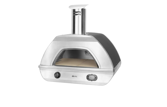 Bull Dual Fuel Countertop Pizza Oven NG  69564