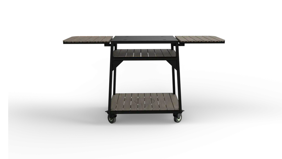Bull Dual Fuel Pizza Oven Cart Bottom  69577