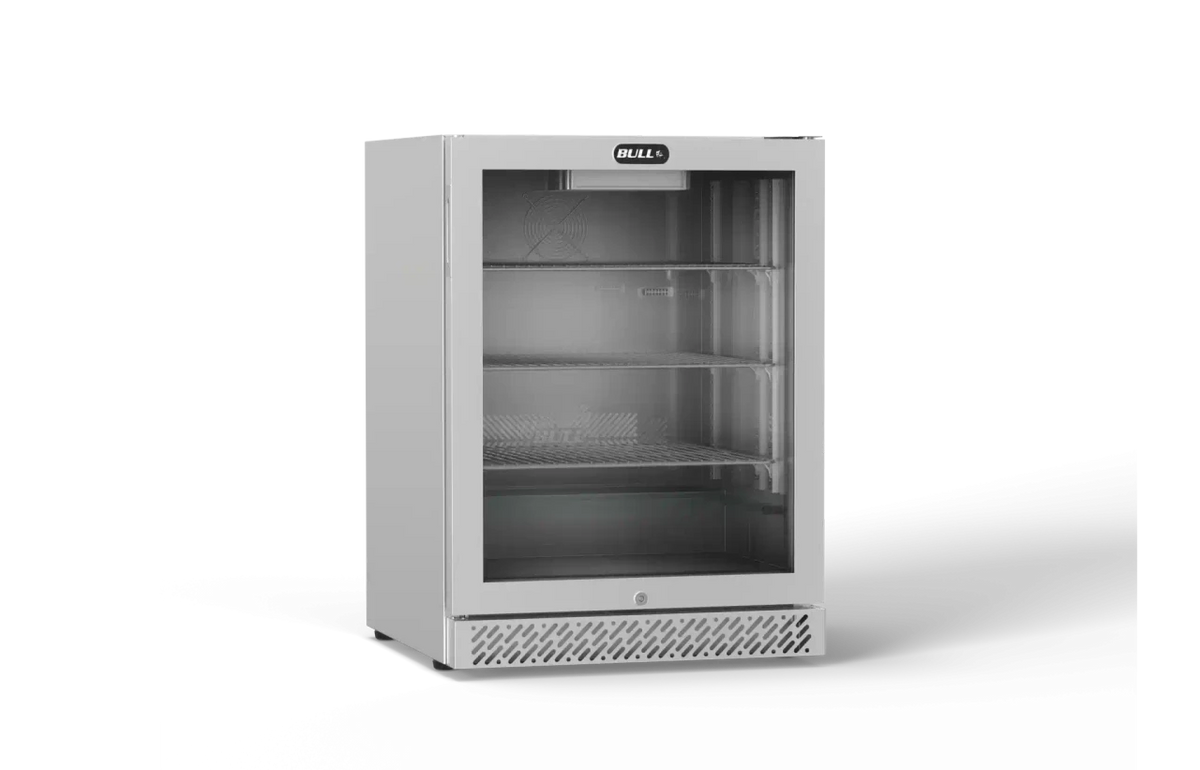 Bull Glass Door Refrigerator  13100