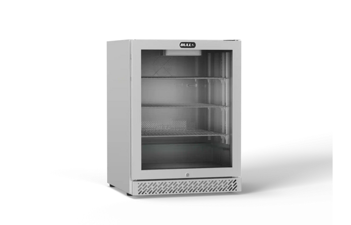 Bull Glass Door Refrigerator 13100