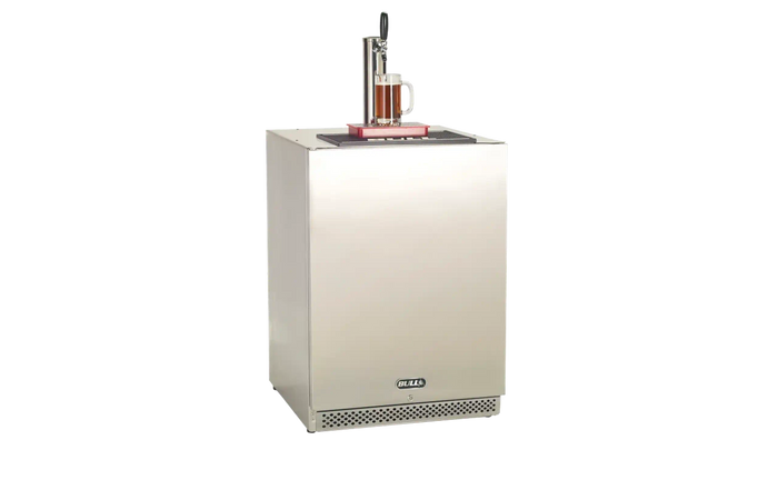 Bull Kegerator with Single Tap 17900