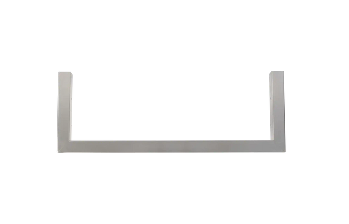 Bull Power Burner Finishing Frame W/Reveal (Not to be used with Bull kitchens. Replaces SKU 96150)  96151
