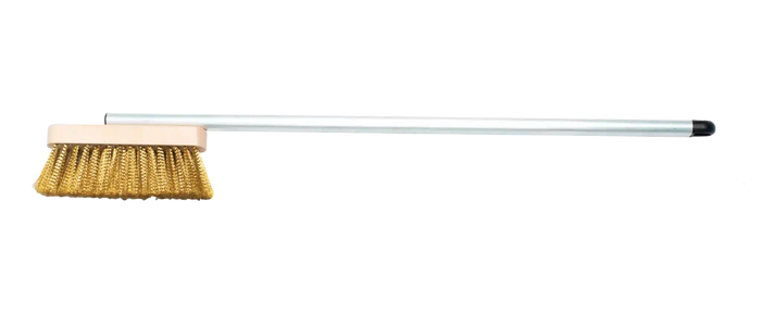Bull Short Handle Oven Brush 69570