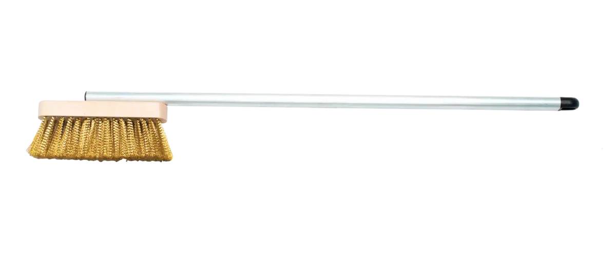 Bull Short Handle Oven Brush  69570