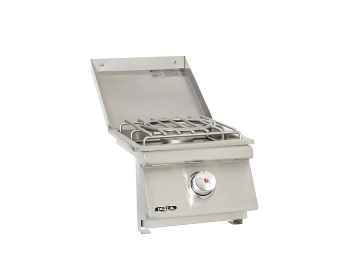 Bull Slide in Pro Single Side burner NG 60019