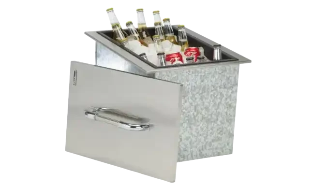 Bull Stainless Steel Ice Chest 00002