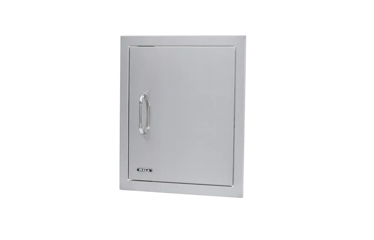 Bull Vertical Stainless Steel Access Door w/ Reveal  89995