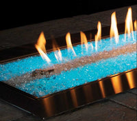 Carol Rose 48" Outdoor Fire Pit Burner (Burner Only) OL48TP