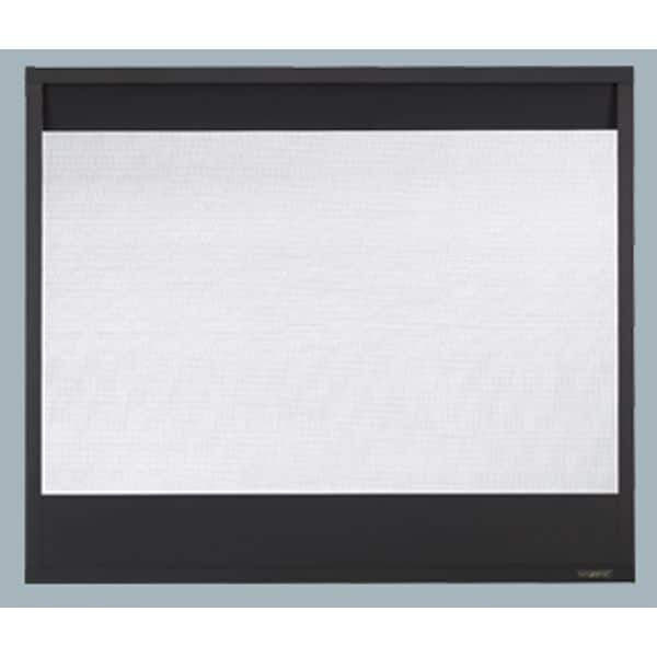 HHT Black Decorative Black Mesh front DBM42BK