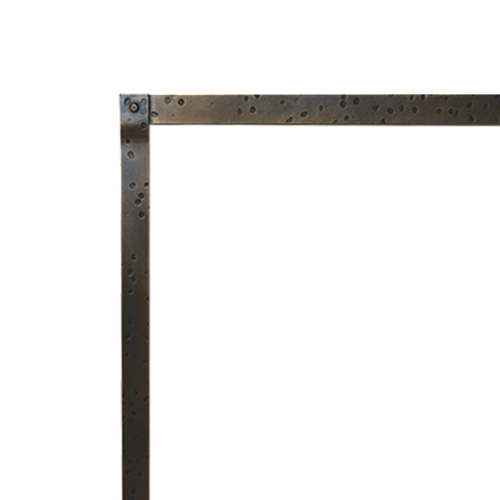 Empire Hearth 36" Oil-Rubbed Bronze1.5" Beveled Frame DF362BZT