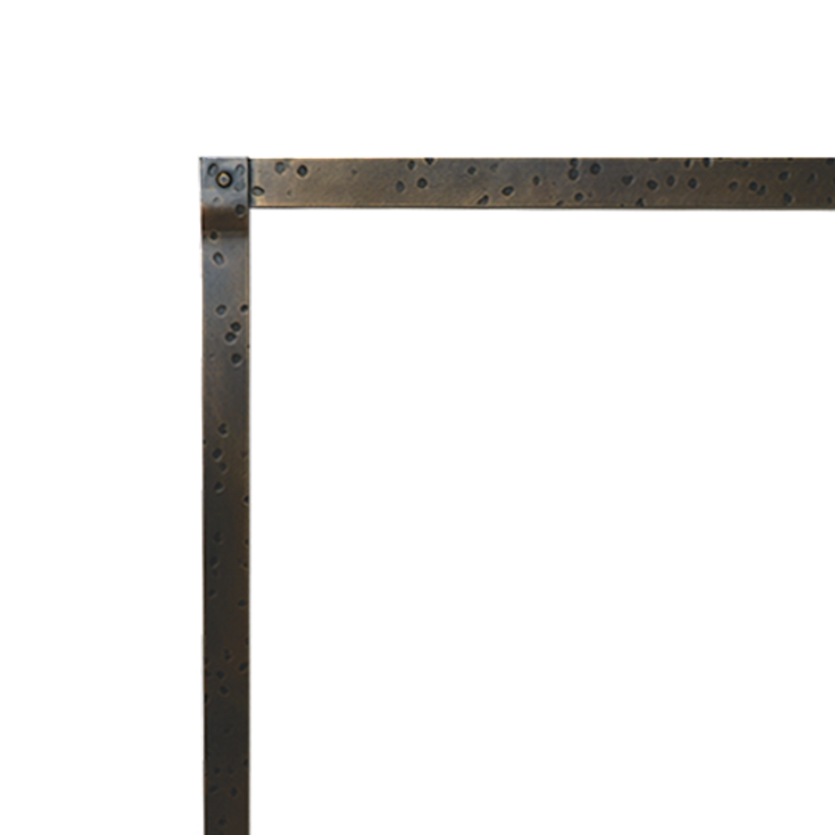 Empire Hearth 36" Oil-Rubbed Bronze Forged Iron Frame DFF36BZT