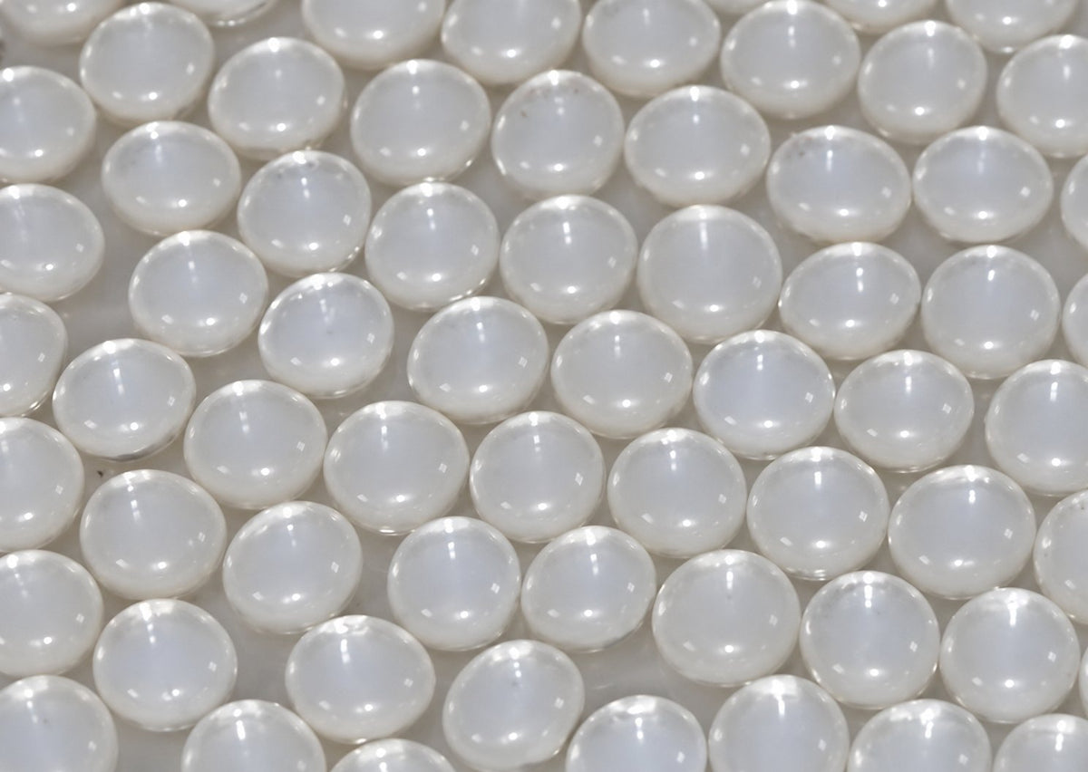 Empire Hearth 1/2" Glacier Ice Droplets (1sq. ft.) DG1GC
