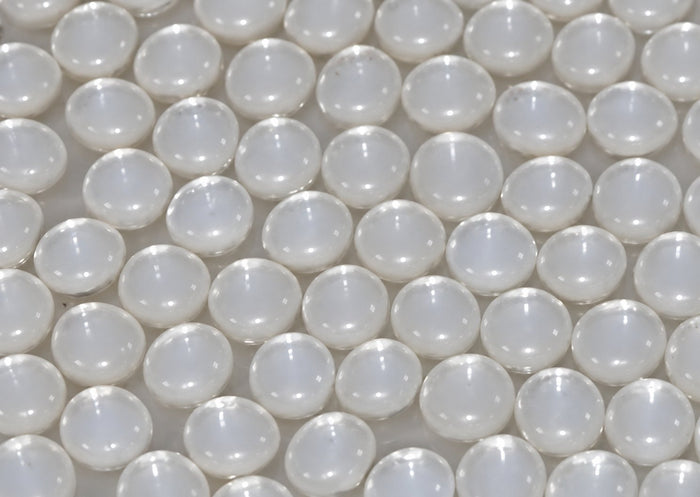 Empire Hearth 1/2" Glacier Ice Droplets (1sq. ft.) DG1GC