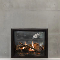 Empire Hearth DVCT40CSP95 Rushmore — manufacturer detail image; decorative configuration shown