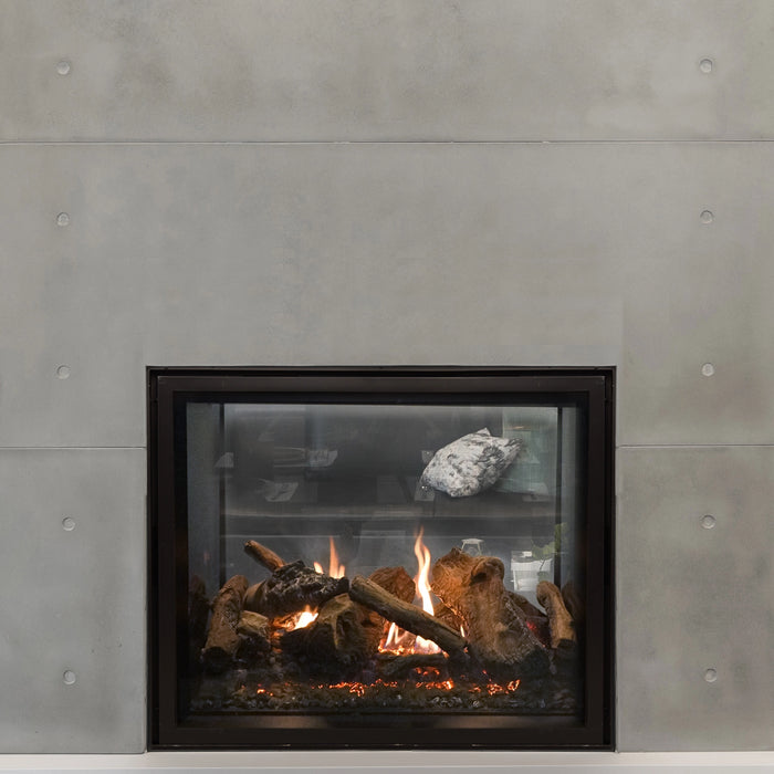 Empire Hearth DVCT40CSP95 Rushmore — manufacturer detail image; decorative configuration shown