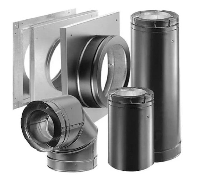 HHT Horizontal trapezoid termination kit (includes 1 each CCSLP, SLP-HHW2, SLP-WT-BK, SLP24-BK, SLP6-BK, SLP6A-BK, SLP90-BK) SLP-SK-BK