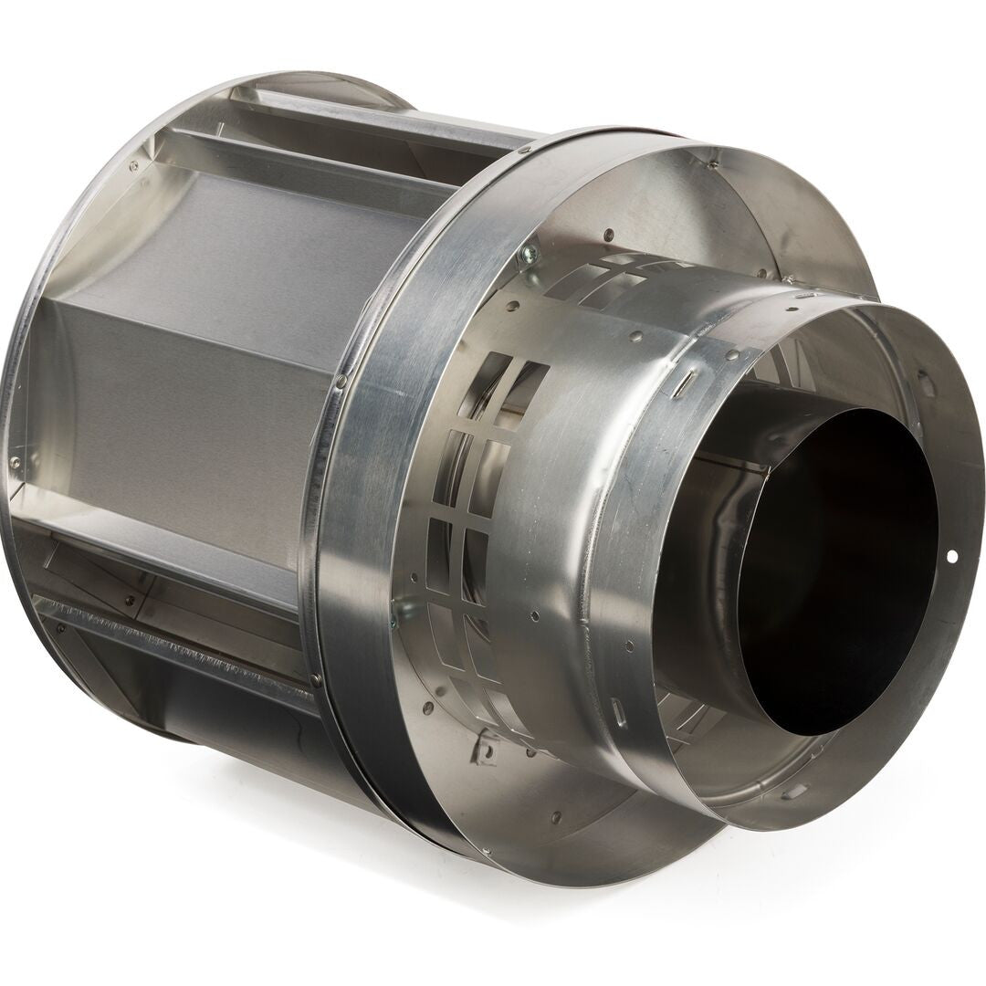 HHT Vertical termination cap - high wind (includes 18901 storm collar) DVP-TVHW