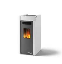 Dielle Grecale 70 Pellet Stove