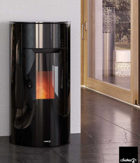 Dielle Round 70 Pellet Stove