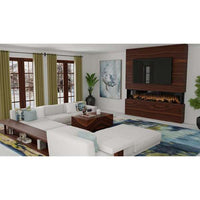 Dimplex 100" Ignite Ultra Linear Electric Fireplace ULT100 - image 5