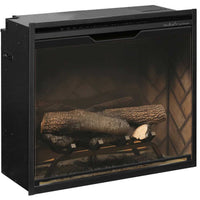 Dimplex 24" Revillusion Built-In Firebox X-RBF24DLX - image 2