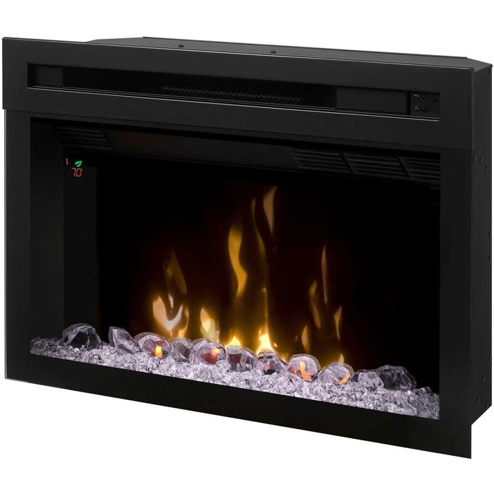 Dimplex 25" Multi-Fire XD Firebox with Acrylic Ice X-PF2325HG