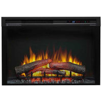 Dimplex 33" Multi-Fire XHD Electric Firebox with Logs 500001756 - image 2