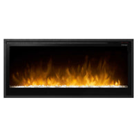 Dimplex 36" Multi-Fire SL Slim Built-in Linear Electric Fireplace PLF3614-XS