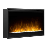 Dimplex 36" Multi-Fire SL Slim Built-in Linear Electric Fireplace PLF3614-XS - image 3