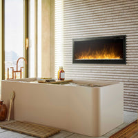 Dimplex 36" Multi-Fire SL Slim Built-in Linear Electric Fireplace PLF3614-XS - image 5