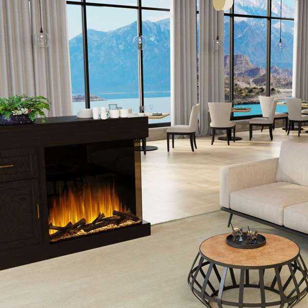 Dimplex 42" Ignite Aspire Side Trim Accessory 500003785