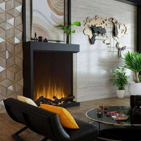 Dimplex 42" Ignite Aspire Side Trim Accessory 500003785 - image 2