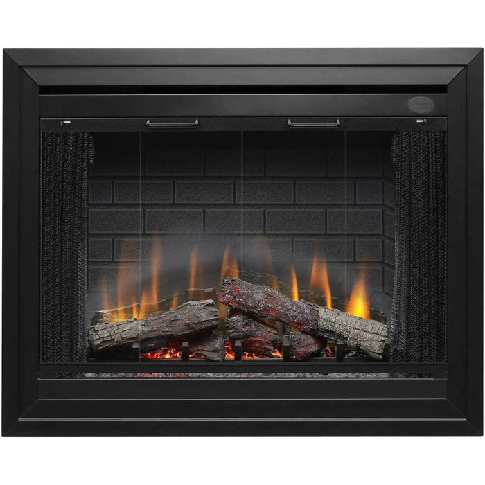 Dimplex 45" Direct-Wire Firebox Built-In Insert X-BF45DXP