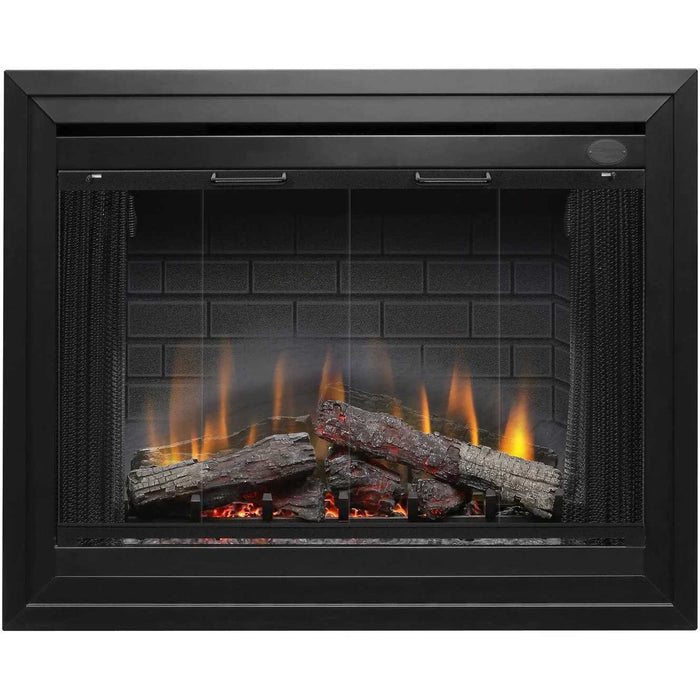 Dimplex 45" Direct-Wire Firebox Built-In Insert X-BF45DXP