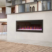 Dimplex 50" Multi-Fire SL Slim Built-in Linear Electric Fireplace X-PLF5014-XS - image 3