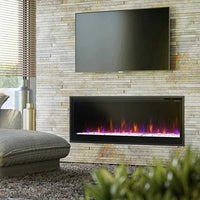 Dimplex 50" Multi-Fire SL Slim Built-in Linear Electric Fireplace X-PLF5014-XS - image 4
