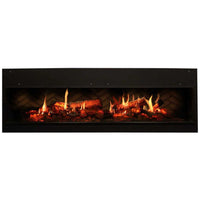 Dimplex 54" Opti-V Duet Virtual Fireplace X-092853 - image 2