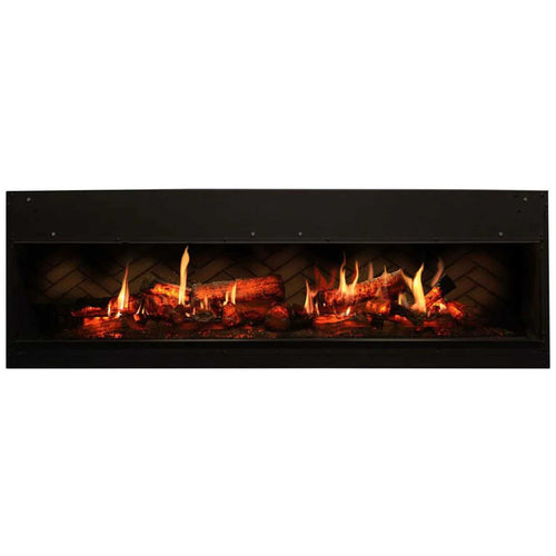 Dimplex 54" Opti-V Duet Virtual Fireplace X-092853 - image 2