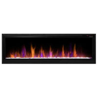 Dimplex 60" Multi-Fire SL Slim Built-in Linear Electric Fireplace X-PLF6014-XS - image 5
