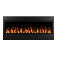 Dimplex 66" Optimyst Linear Electric Fireplace OLF66-AM - image 2