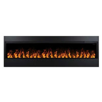 Dimplex 86" Optimyst Linear Electric Fireplace OLF86-AM - image 3