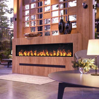 Dimplex 86" Optimyst Linear Electric Fireplace OLF86-AM - image 4