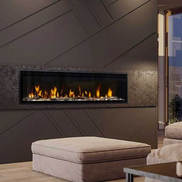 Dimplex Ignite Evolve 60" Built-In Linear Electric Fireplace 500002574
