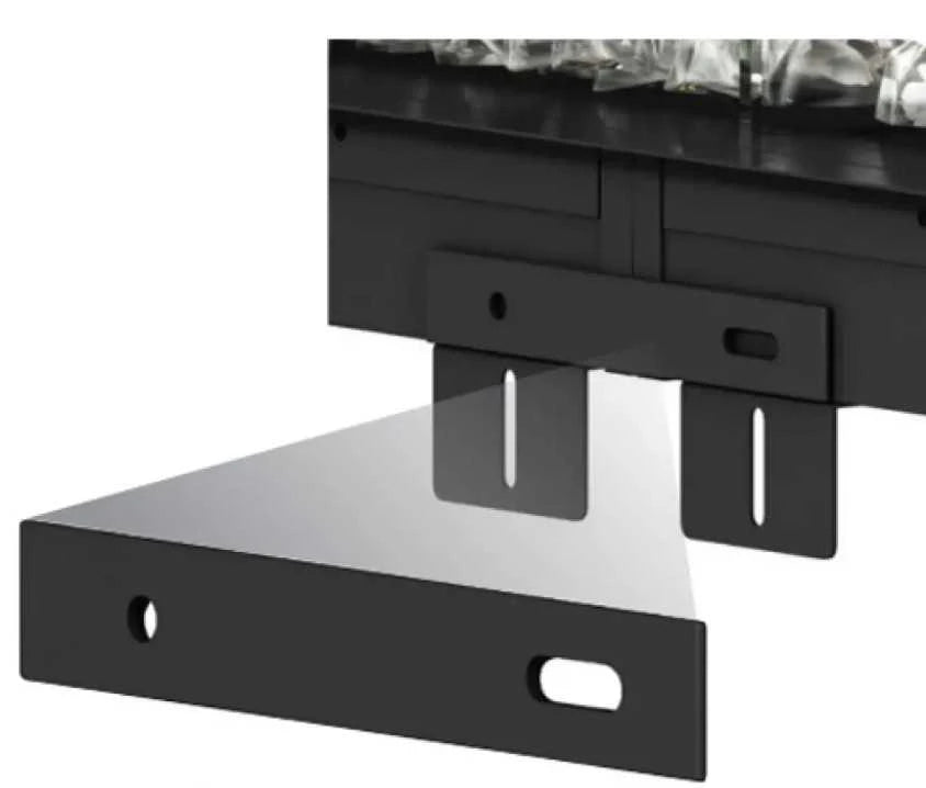 Dimplex Ignite Linking Kit Bracket XLFXDLINK