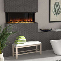 Dimplex Ignite Ultra 50in Linear Electric Fireplace ULT50 - image 4