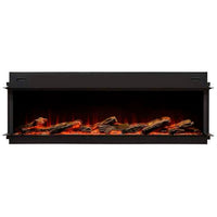 Dimplex Ignite Ultra Linear Electric Fireplace 74in ULT74 - image 2