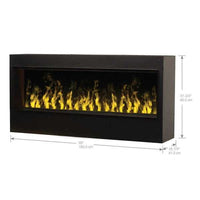 Dimplex Opti-Myst Pro 1500 Built-In Electric Firebox X-GBF1500-PRO - image 6