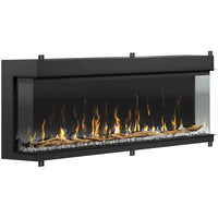 Dimplex lgniteXL Bold 100" Built-in Linear Electric Fireplace X-XLF10017-XD - image 3