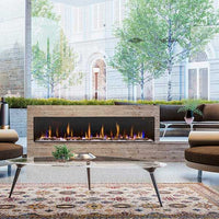 Dimplex lgniteXL Bold 100" Built-in Linear Electric Fireplace X-XLF10017-XD - image 6
